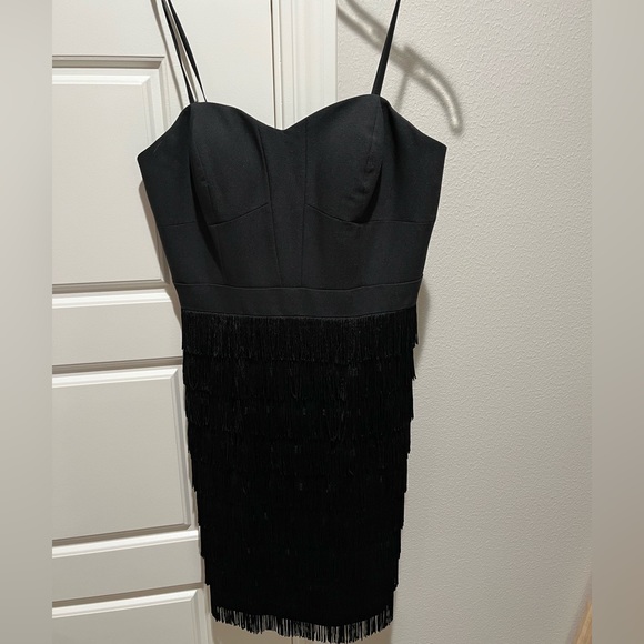 Dress/vintage/Aidan mattox - Picture 1 of 5